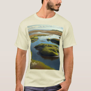 Coastal Tranquility T-Shirt