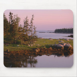 Coastal Twilight Mouse Pad