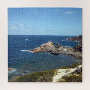 Coastal Views Of Australia Seaside And Ocean, Jigsaw Puzzle