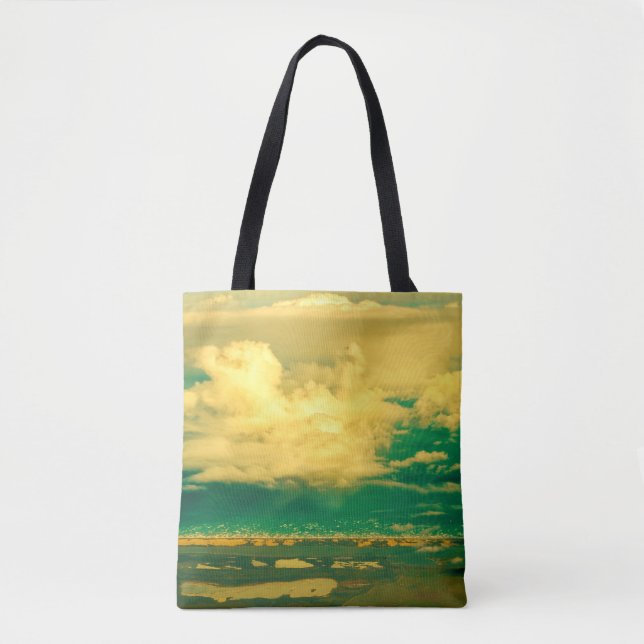 Coastal views tote bag (Front)