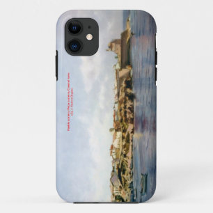 Coastal Village/Pobo costeiro/Coastal town Case-Mate iPhone Case