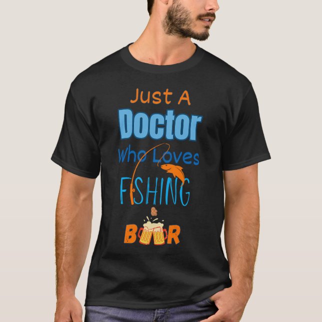 Coastal village T-Shirt (Front)