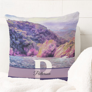 Coastal Yelapa to Puerto 1620 Cushion