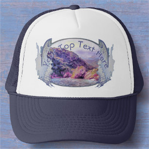 Coastal Yelapa to Puerto Fishing 1620 Trucker Hat