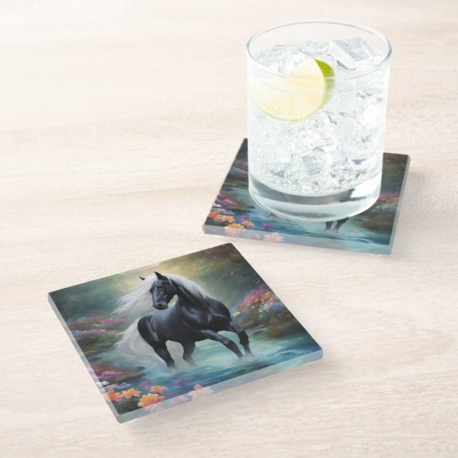 Coaster (Angled)