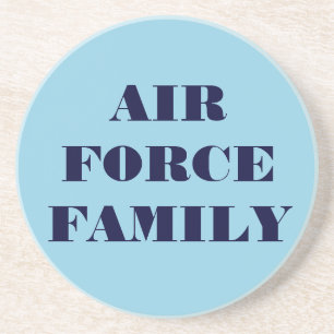 Coaster Air Force Family