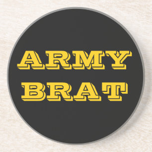Coaster Army Brat
