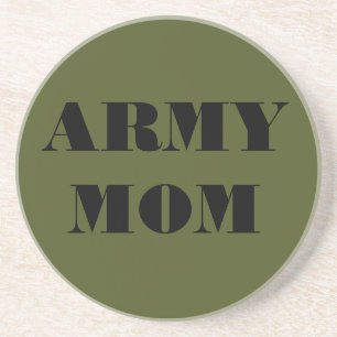 Coaster Army Mum