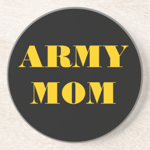Coaster Army Mum