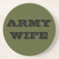 Coaster Army Wife