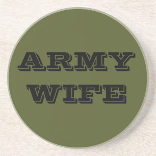 Coaster Army Wife