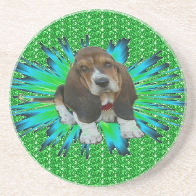Coaster Baby Basset Hound Sheldon (Front)