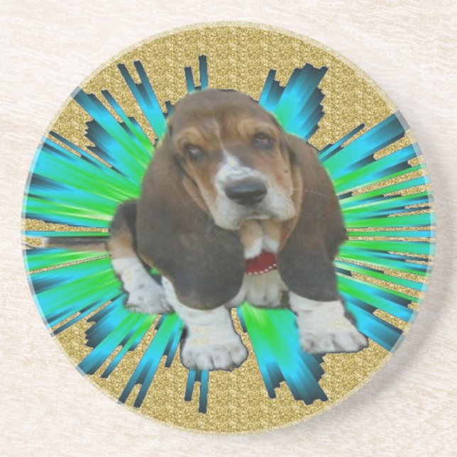Coaster Baby Basset Hound Sheldon (Front)