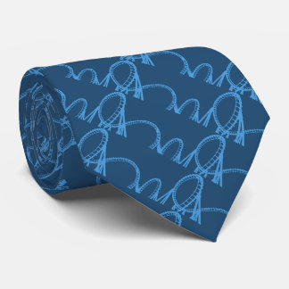 Coaster (Blue) Tie