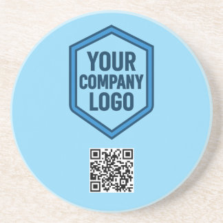 Coaster Business Card – Real Estate Closing Gift w