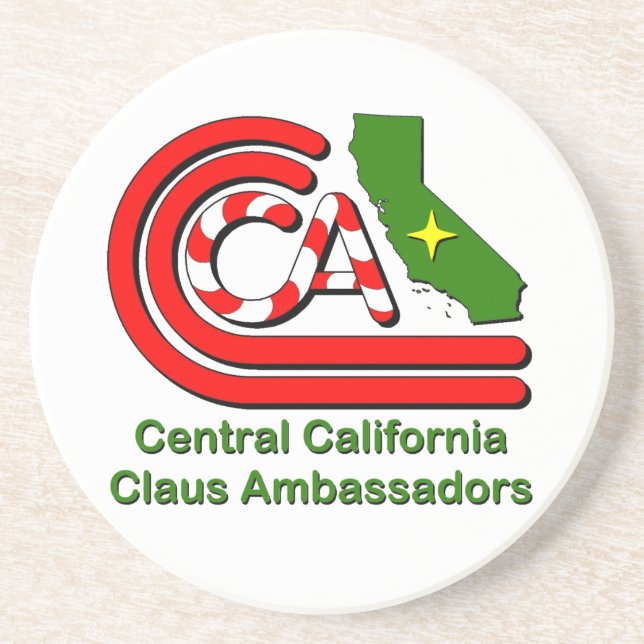 Coaster - CCCA (Front)