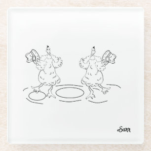 Coaster : Celebrate