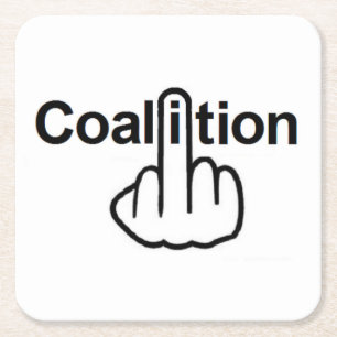 Coaster Coalition Flip