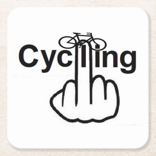 Coaster Cycling Flip (Front)