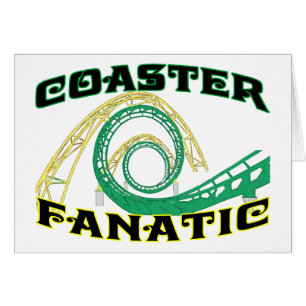 Coaster Fanatic