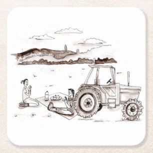Coaster - Farm Picnic