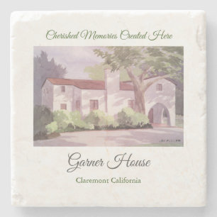 Coaster - Garner House - Claremont CA