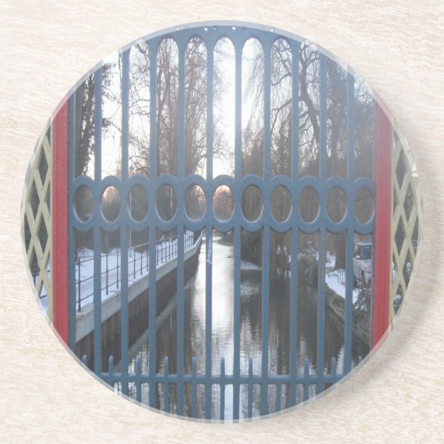 Coaster Gated River View Thetford UK (Front)