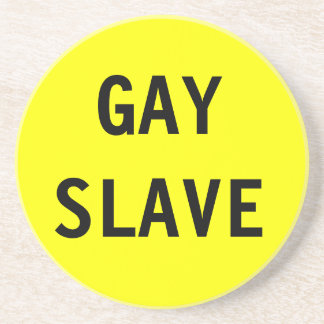 Coaster Gay Slave