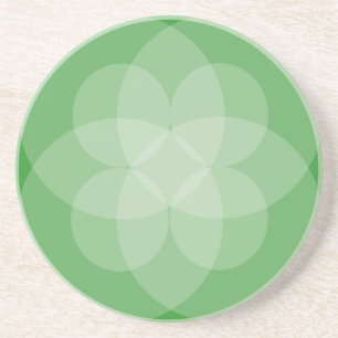 Coaster - Intersecting Circles