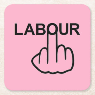 Coaster Labour Flip