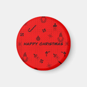 Coaster Magnet
