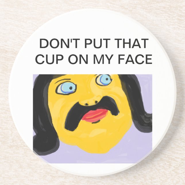 coaster-man! coaster (Front)