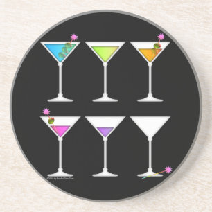Coaster - MARTINIS, Going, Going GONE!