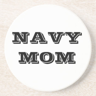 Coaster Navy Mum