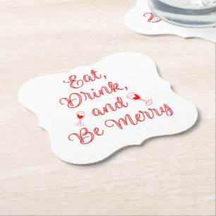 Coaster - Paper