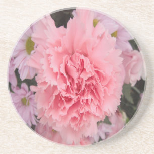Coaster Pink Carnation Beauty
