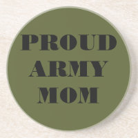 Coaster Proud Army Mum