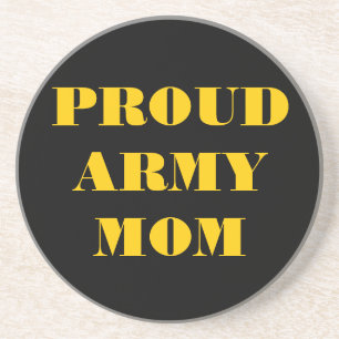 Coaster Proud Army Mum