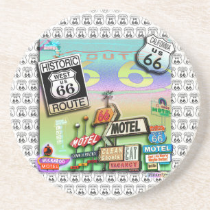 Coaster - ROUTE 66