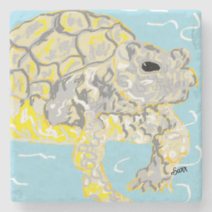 Coaster Sea Turtle