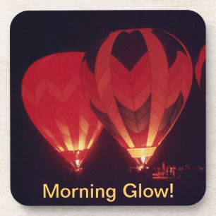 Coaster Set - Morning Glow