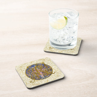 Coaster Set - Shelley and Armin