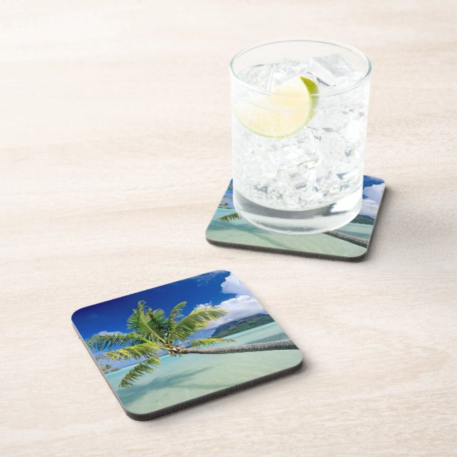 Coaster Set-Tropics (Right Side)