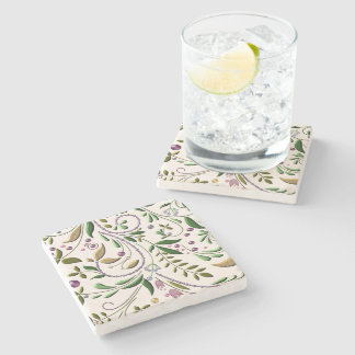 Coaster - Stone - Tuscan Flavour