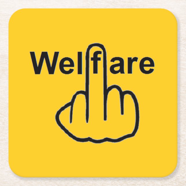 Coaster Welfare Flip (Front)