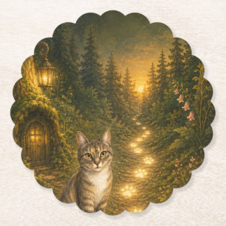 🎉 Coasters - Elsa from Whisker Woods 🐾✨