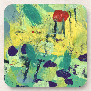 Coasters in Field and Meadow Design