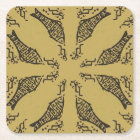 Coasters Iranian Good Luck Fish Coaster