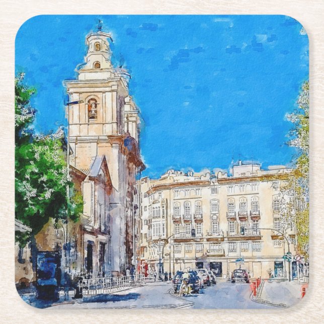 Coasters "Murcia" (Front)
