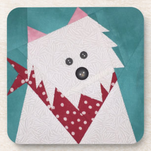 Coasters - Posing Pooch